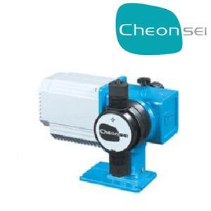 Máy bơm định lượng Cheonsei AX1-13-PTC-HWS-K - 20W