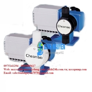 Máy bơm định lượng Cheonsei KS-52-PTC-HVS-S - 14W