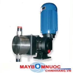 Máy bơm định lượng dạng màng Injecta TM05050C 90W (SS.316) 380V