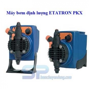 Máy bơm định lượng Etatron PKX MA/A 05-05