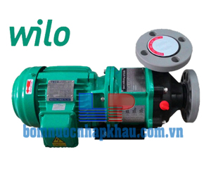 Máy bơm định lượng hóa chất dạng từ Wilo PM-3703FG 3KW