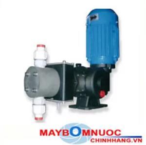 Máy bơm định lượng Injecta TM05050C 90W, đầu bơm PVC 220V