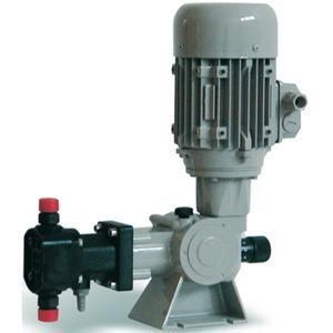 Máy bơm định lượng màng cơ khí Doseuro D 100N-120/B-13 0.18kw