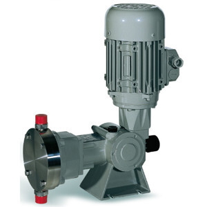 Máy bơm định lượng màng cơ khí Doseuro D 050N-30/F-13 - 0.18kw
