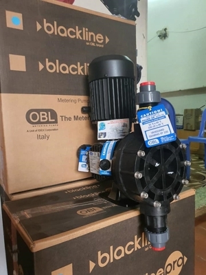 Máy bơm định lượng OBL M 120PPSV (M120PPSV) - 250W