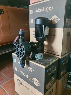 Máy bơm định lượng OBL M 31PPSV (M 31 PPSV) - 250W