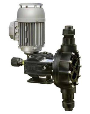 Máy bơm định lượng OBL M 521PPSV (M 521 PPSV) - 370W
