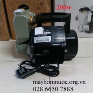 Máy bơm giếng Nhật JLM60-200 200W