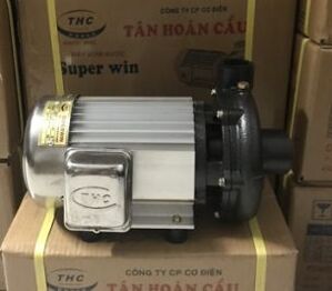 Máy bơm giếng sâu Tân Hoàn Cầu Super Win SP-1100 1.5HP