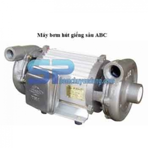 Máy bơm giếng sâu Tân Hoàn Cầu Super Win ABC-2200-3