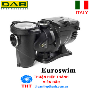 Máy bơm hồ bơi DAB Euroswim 75 M - 0.75HP