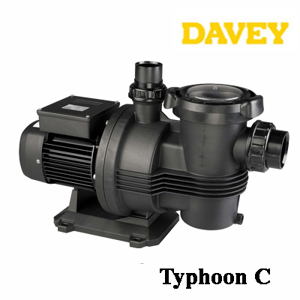 Máy bơm hồ bơi Davey C150M - 1100W