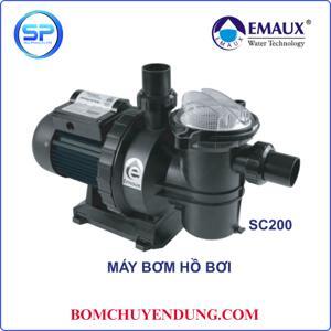 Máy bơm hồ bơi Emaux SC200 2HP
