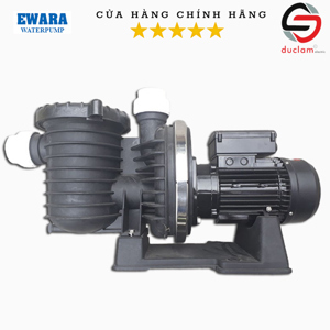 Máy bơm hồ bơi Ewara SCPB 300E - 3 HP