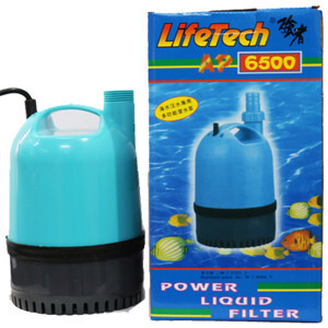 Máy bơm hồ cá dạng đứng Lifetech AP 6500 (120W)
