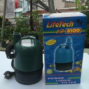 Máy bơm hồ cá dạng đứng Lifetech AP 8500 (130W)