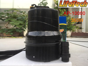 Máy bơm hồ cá dạng đứng Lifetech AP 10.000 360W