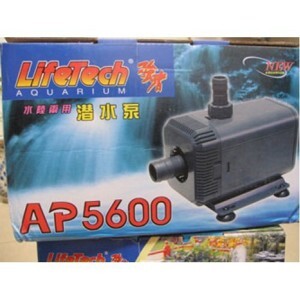 Máy bơm hồ cá dạng nằm Lifetech AP 5600