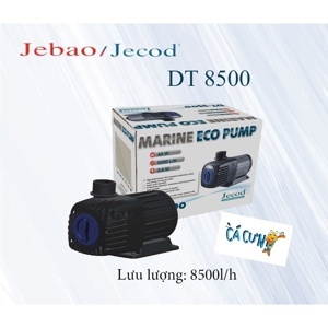Máy bơm hồ cá Jecod DT 8500