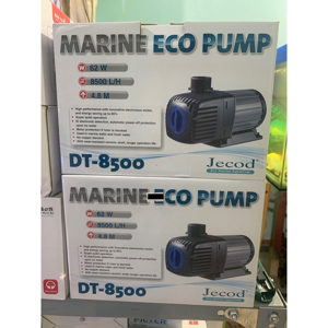 Máy bơm hồ cá Jecod DT 8500