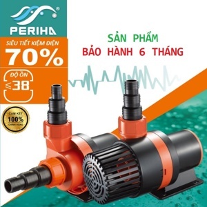 Máy bơm hồ cá Periha PB-16000