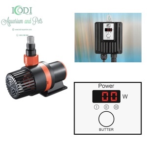 Máy bơm hồ cá Periha PB-18000