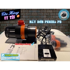 Máy bơm hồ cá Periha PB-9000