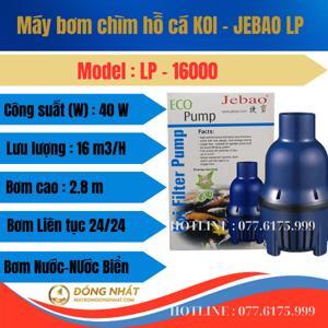 Máy bơm hồ Jebao LP16000 Eco - 40W