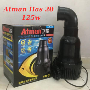 Máy bơm hồ koi Atman Has-20