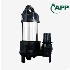 Máy bơm hố móng, bùn loãng APP BAS-400 1/2HP