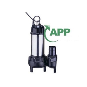 Máy bơm hố móng, bùn loãng APP BAS-200 1/5HP