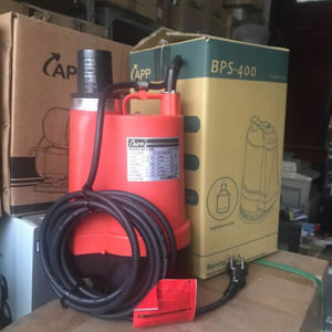 Máy bơm hố móng, bùn loãng APP TAS-750 1HP