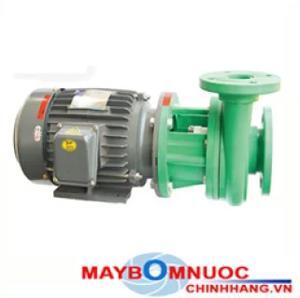 Máy bơm hóa chất công nghiệp đầu nhựa NTP UVP265-13.7 205 5HP