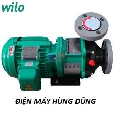 Máy bơm hóa chất dạng bơm từ Wilo PM-3703PG 3KW