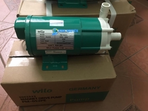 Máy bơm hóa chất dạng bơm từ Wilo PM-150PE 0.15KW