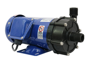 Máy bơm hóa chất dạng từ Qeehua MD-F-203S-AE