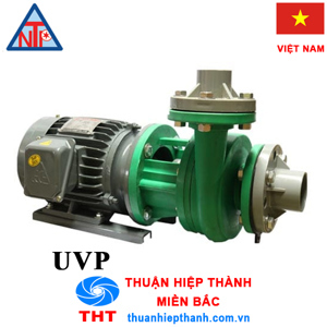 Máy bơm hóa chất NTP UVP280-15.5 205 - 7.5HP