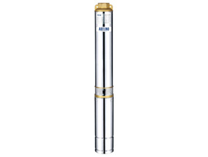 Máy bơm hỏa tiễn 4 inch cánh nhựa Sumoto 4SA16/16 5.5HP