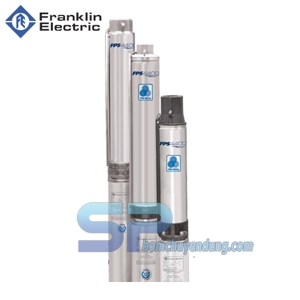 Máy bơm hỏa tiễn 4 inch Franklin 150FA2S4-PEXB 2HP