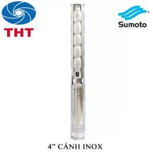 Máy bơm hỏa tiễn 4 inch Sumoto 4SP14-13