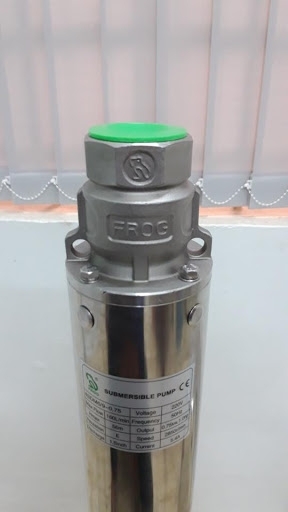 Máy bơm hỏa tiễn 4 inch Veratti 4SDM8/11-1.5 2.0HP