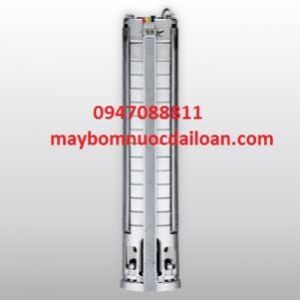 Máy bơm hỏa tiễn 4inch - Motor Ebara SP-4021 5HP