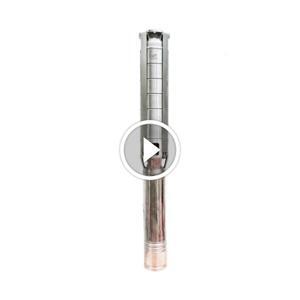 Máy bơm hỏa tiễn 5inch SUMOTO 5SP30-8  10HP 380V