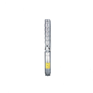 Máy bơm hỏa tiễn 6 inch cánh inox Sumoto 6SP60-8 20HP