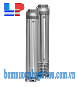 Máy bơm hỏa tiễn 6 inch Franklin IMPO SS 872/5 25HP