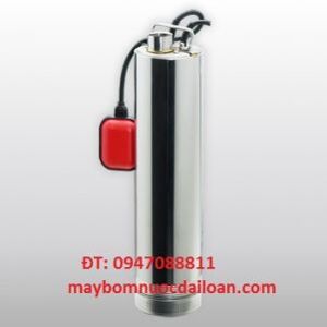 Máy Bơm Hỏa Tiển APP JKCH-50 - 1.5 HP , 220V