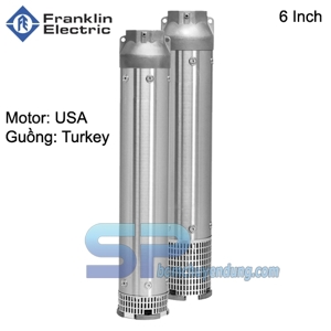 Máy bơm hỏa tiển Franklin 6 inch 60SSI11F065-0864