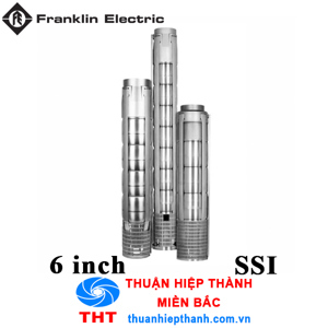 Máy bơm hỏa tiển Franklin 6 inch 72SSI18F085-0565