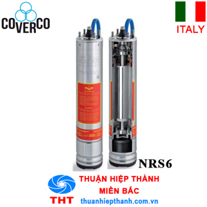 Máy bơm hỏa tiển Franklin 6 inch 36SSI07F065-0763