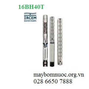 Máy bơm hỏa tiễn Ircem 16BH40T - 4 inch, 5.5HP